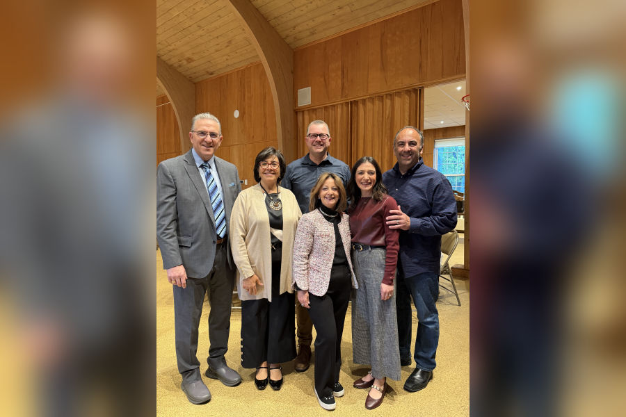 Fifth annual couples’ ministry focuses on forgiveness and renewal