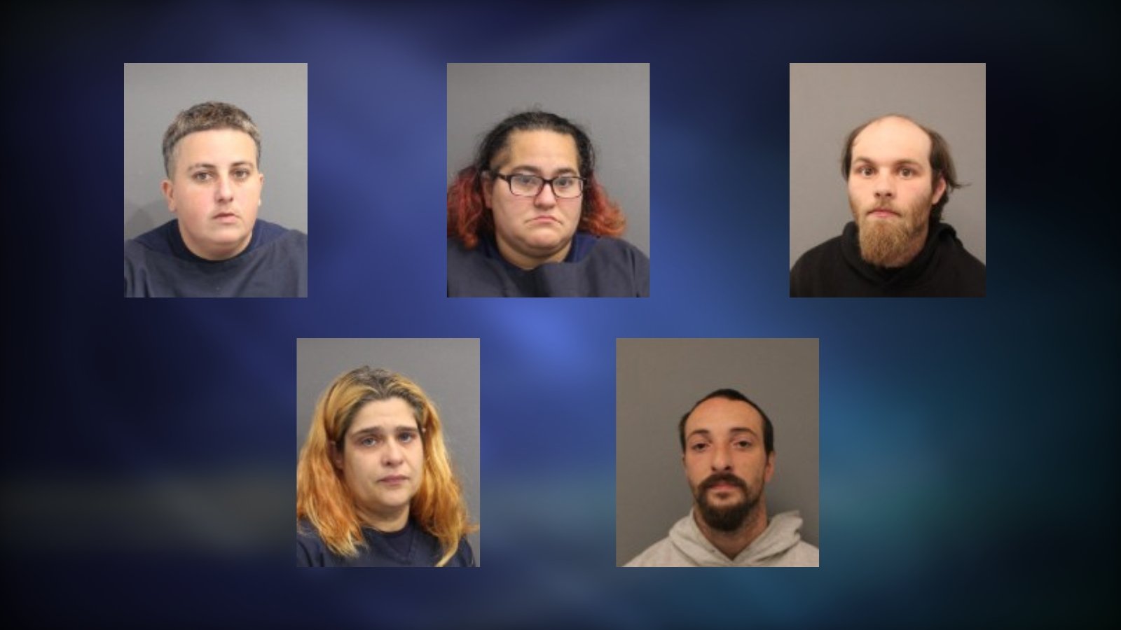 Five suspects charged with kidnapping and murder in Central Falls woman ...
