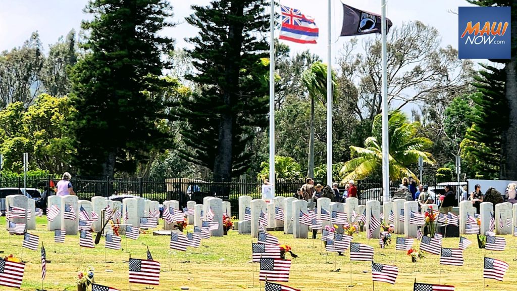 Flags ordered at half staff in memory of late former Vice President Dick Cheney : Maui Now