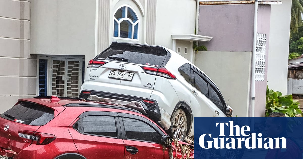 Flash flooding in Sumatra kills 69 as rescue crews search rivers for survivors | Indonesia