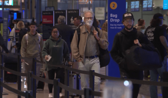 Flight cancellations, delays continue as government shutdown