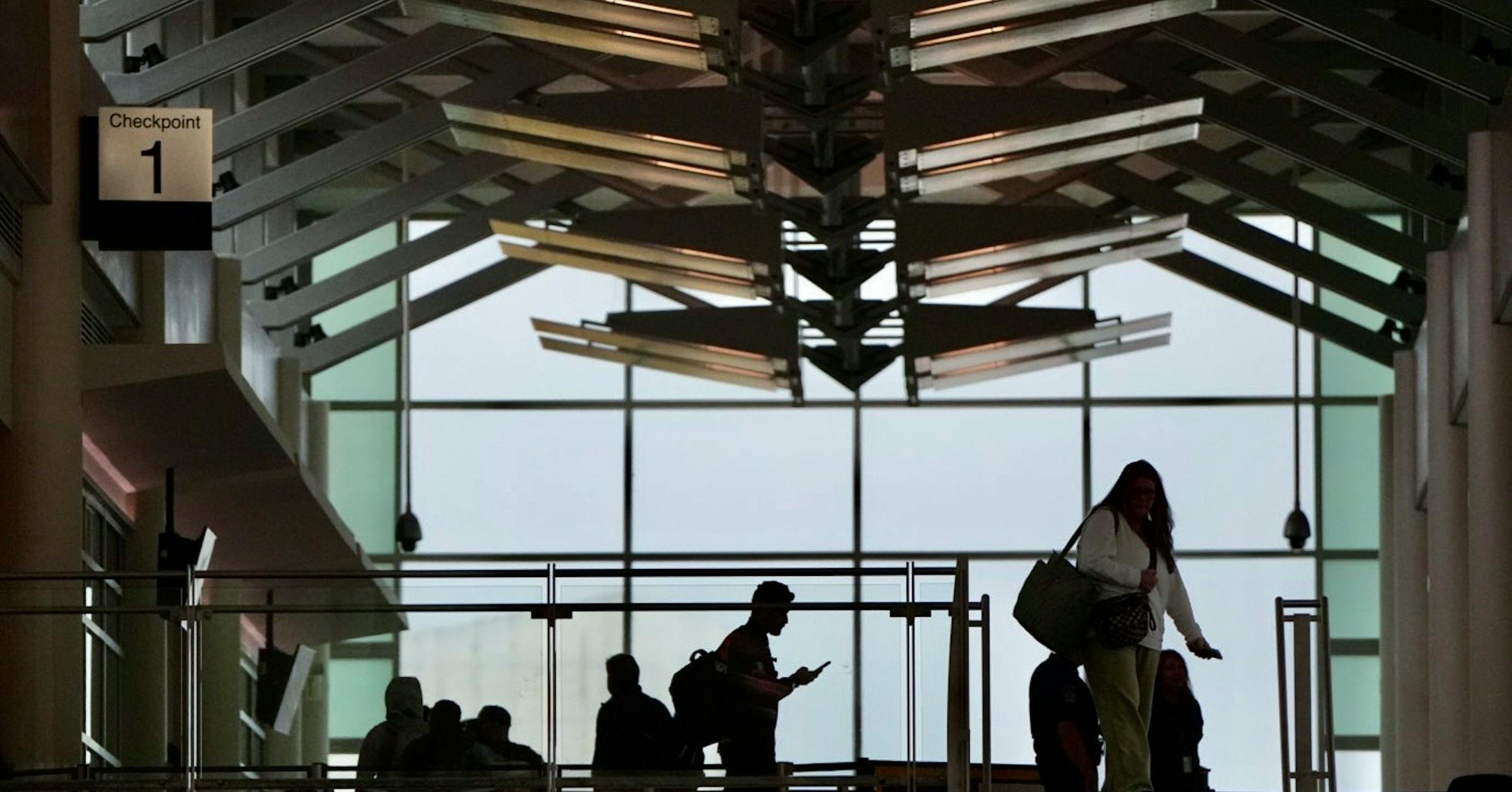 Flights canceled by Delta, Sun Country at MSP