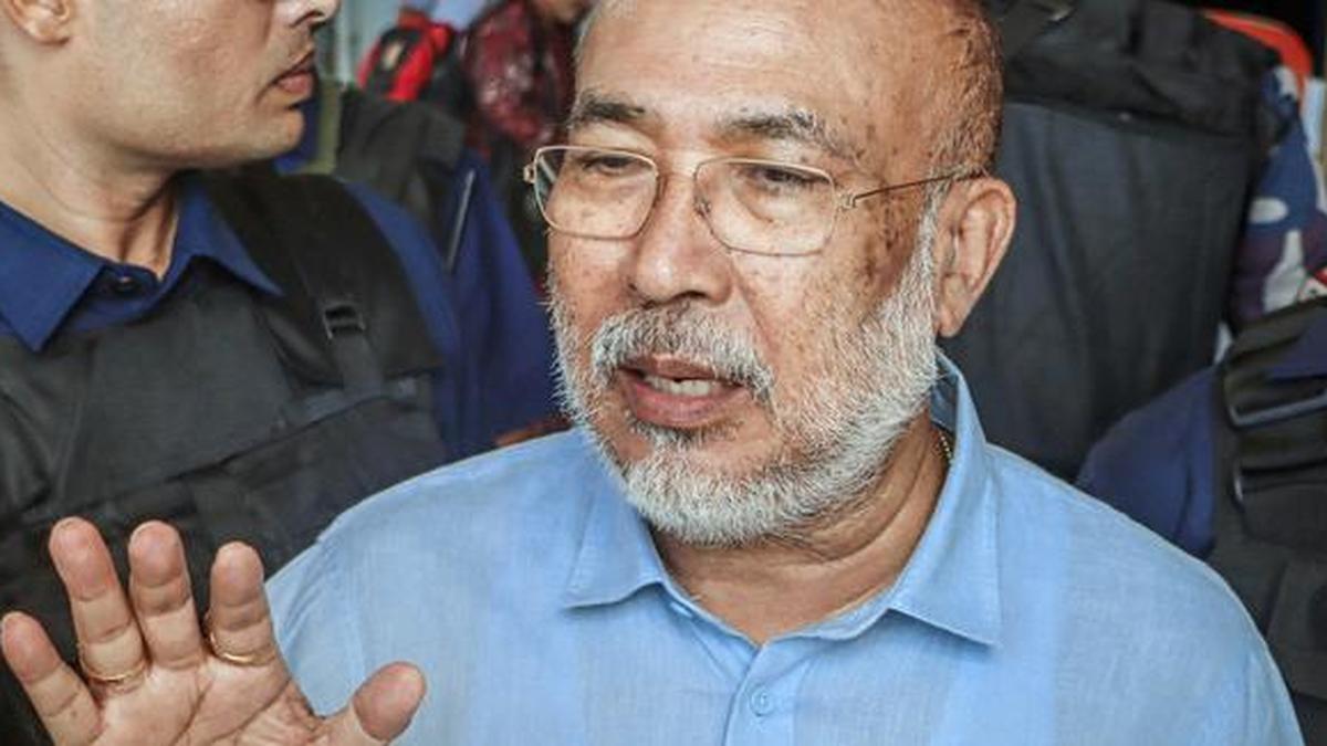Forensic report finds whistleblower audiotapes linked to ex-Manipur CM Biren Singh ‘modified and tampered’: Supreme Court
