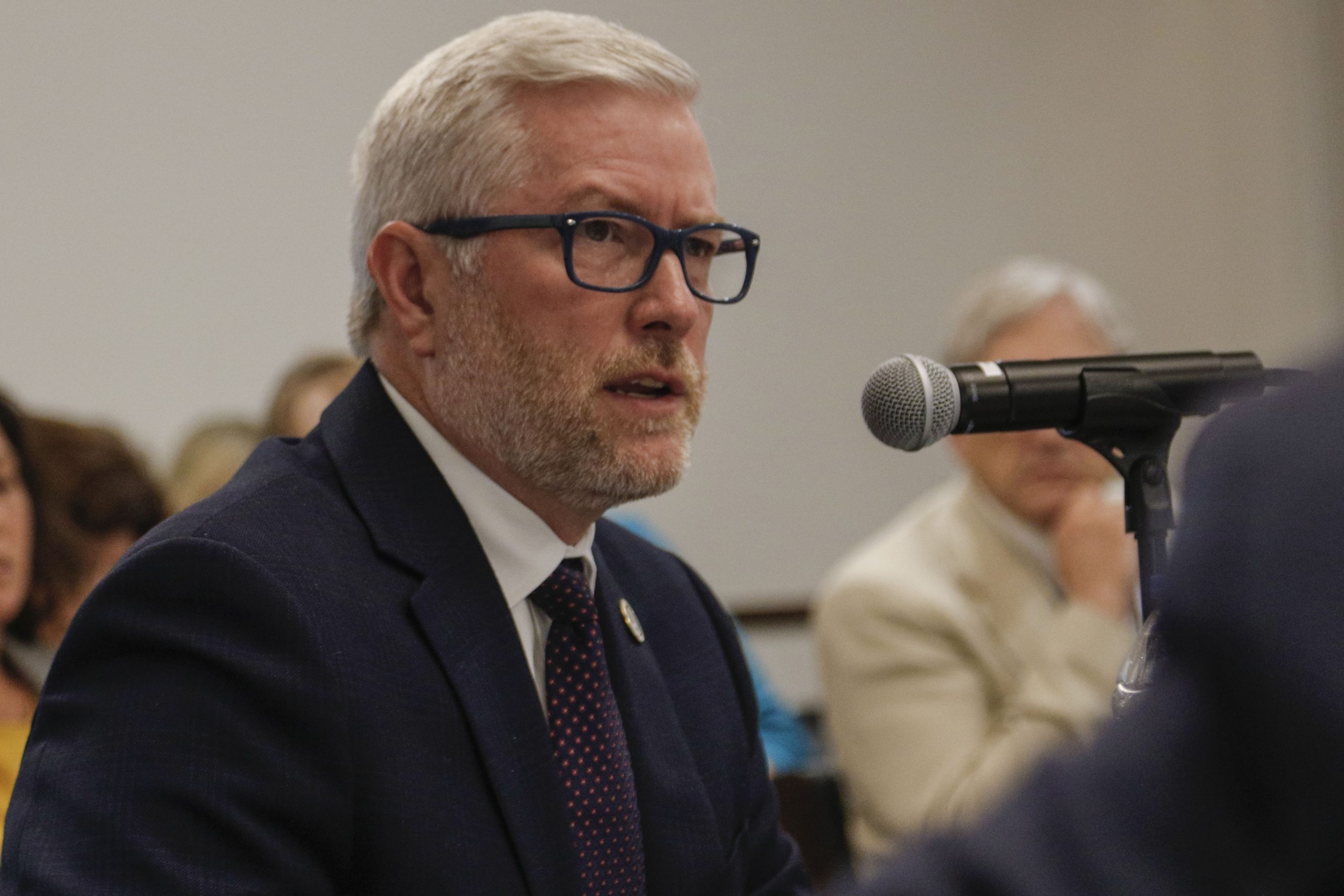 Former Corrections Director Approved Million Dollar Deal With AI Company, Then Went to Work For Them