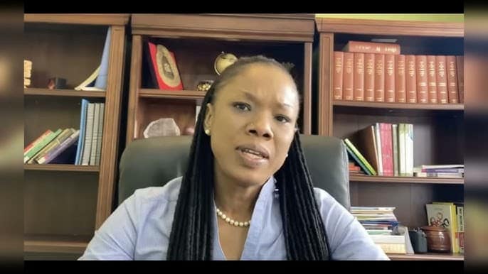 Former Senator Malaka Parker Rejoins the United Progressive Party