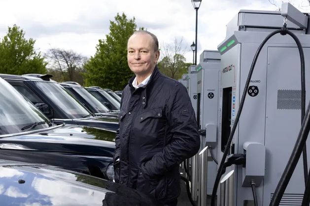 Former Top Gear presenter Quentin Willson dies aged 68