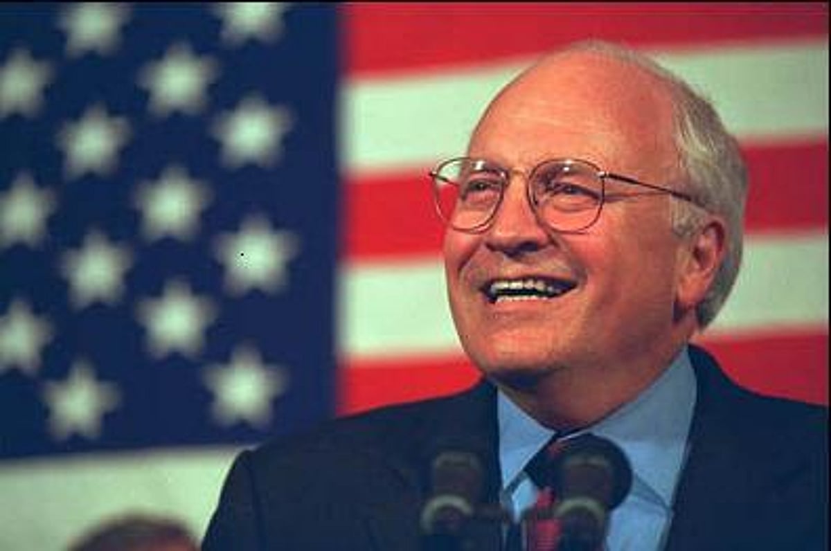 Former US Vice President Dick Cheney Dies At Age 84