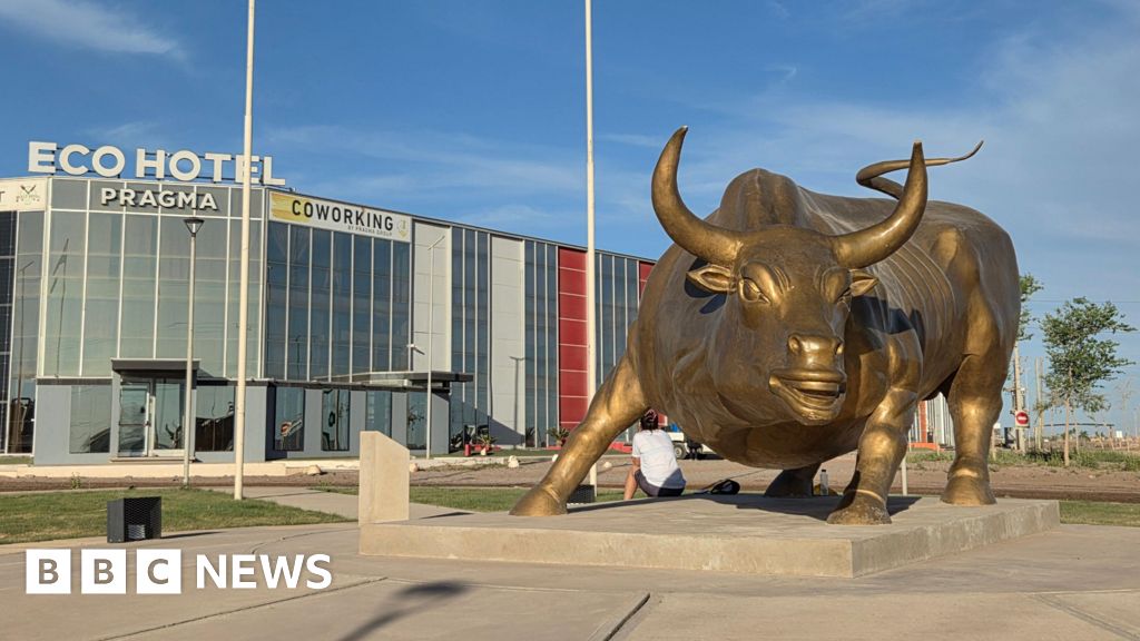 Fracking transforms an Argentine town but what about the nation?