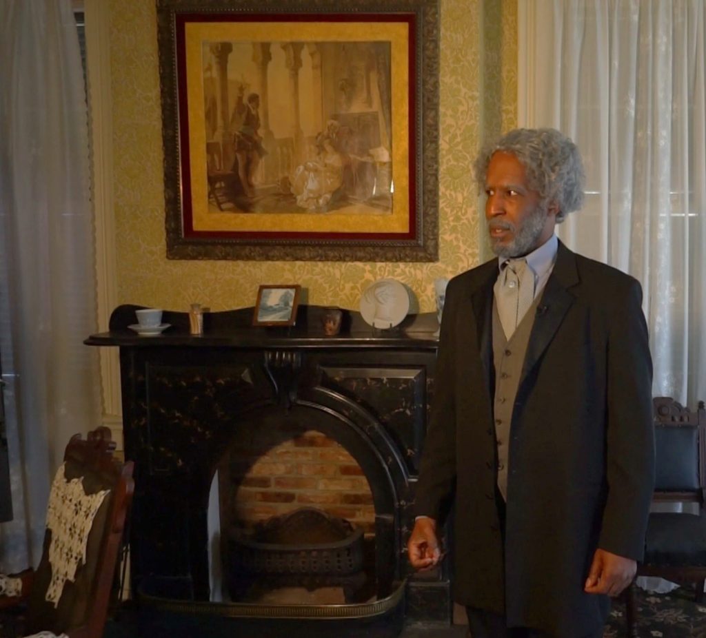 Frederick Douglass' 1870 visit to Allentown will be recreated in courthouse program