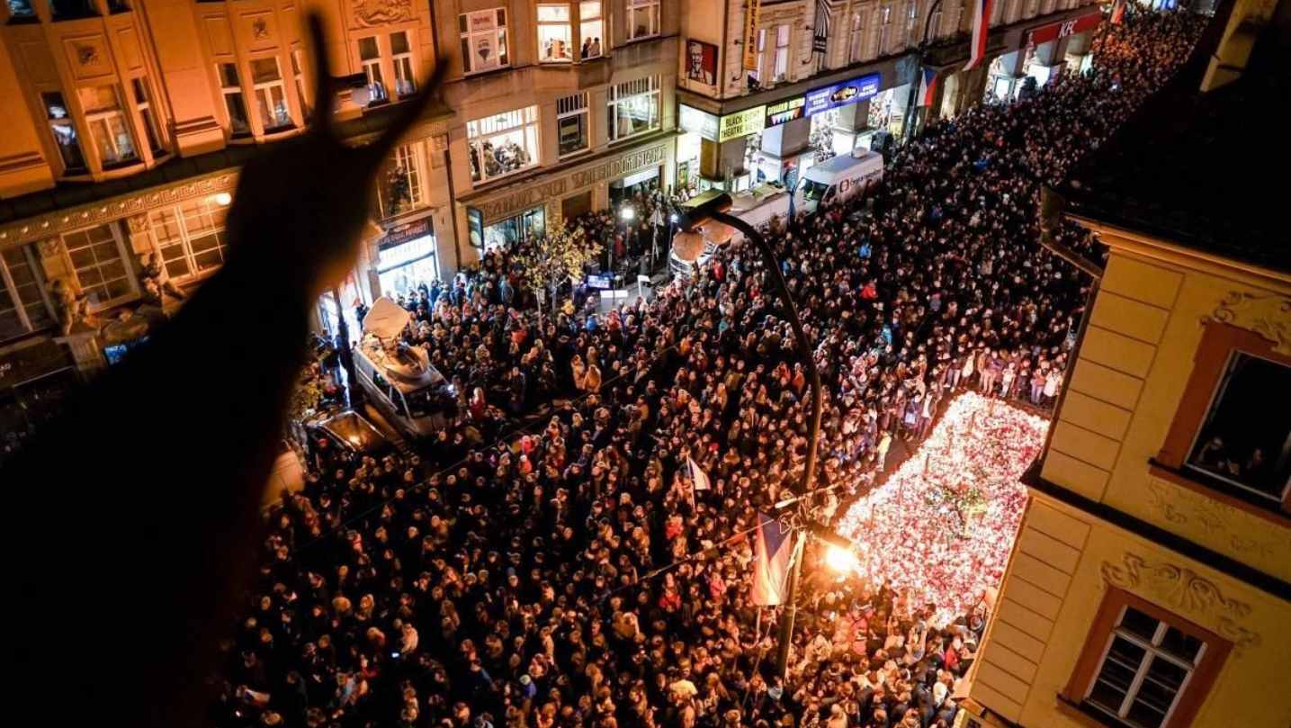 Free November 17 Events in Prague to Celebrate Freedom