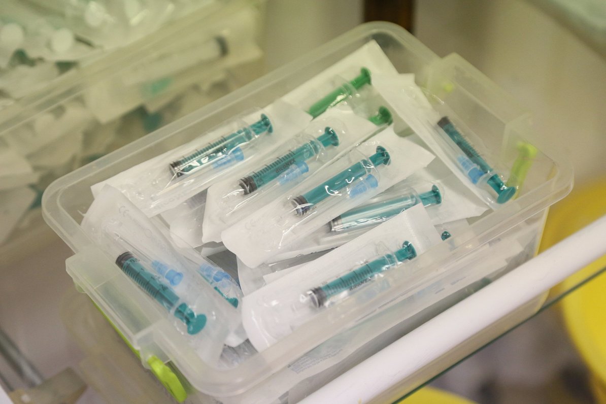 Free hepatitis C testing throughout Latvia on 12 November / Article