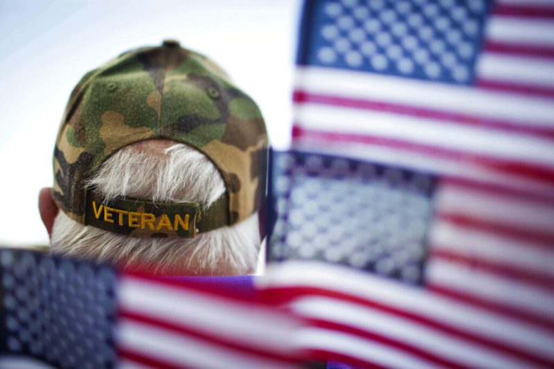 Free legal aid week announced for Austin veterans