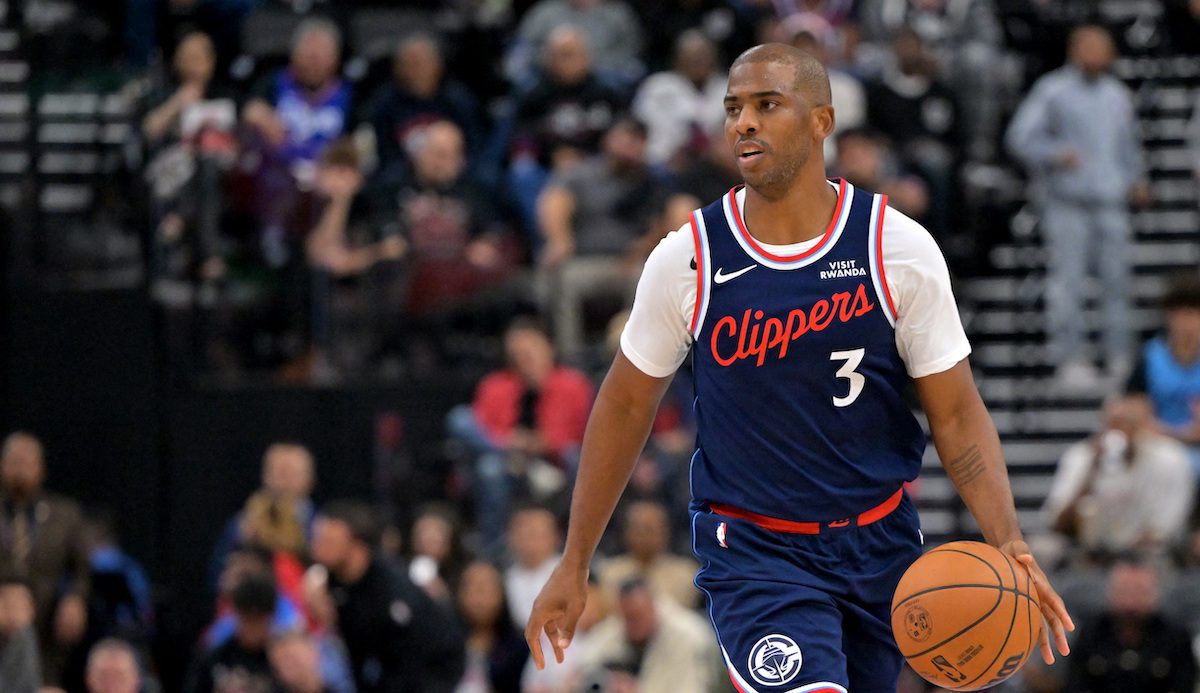Future Hall of Fame guard Chris Paul to retire after 2025-2026 season