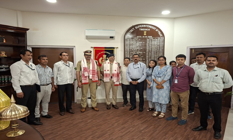 Gallantry, reforms & peace building Mark Gurav’s tenure