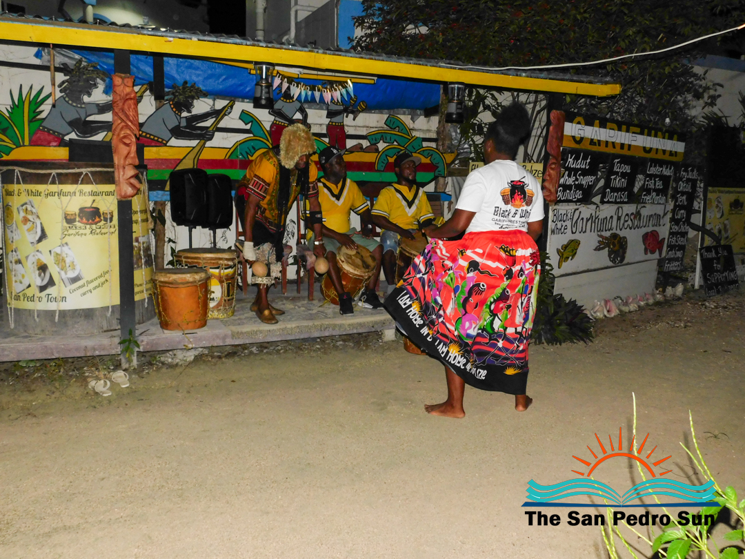 Garifuna culture comes alive at Black & White Restaurant