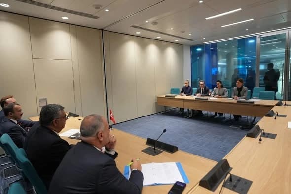 Georgia and Turkey discuss Black Sea Security at IMO Assembly