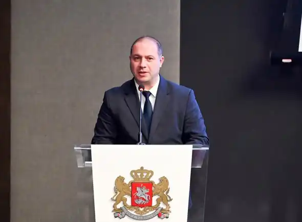 Georgia honors young scientists on Science Day