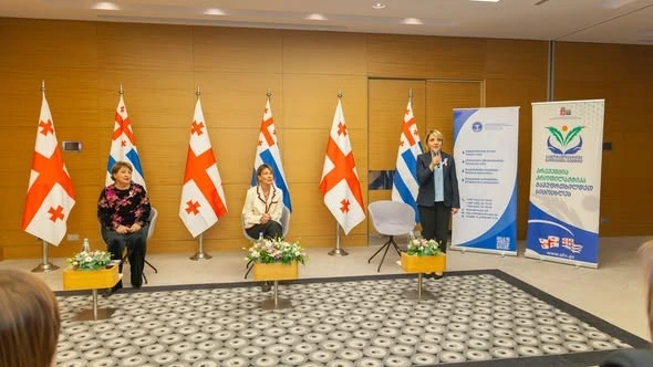 Georgia hosts breast cancer awareness meeting