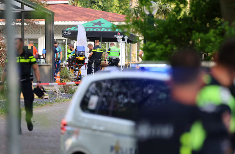 Germany arrests former Turkish prosecutor over killing of whistleblower in the Netherlands: reports