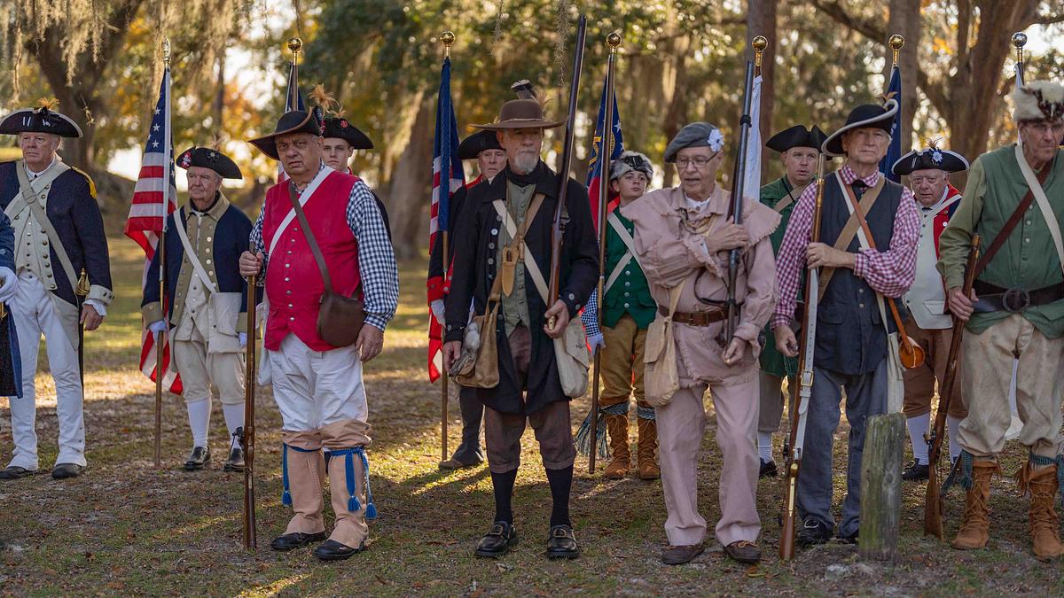 Get out: Revolutionary War legacy preserved at Fort Morris