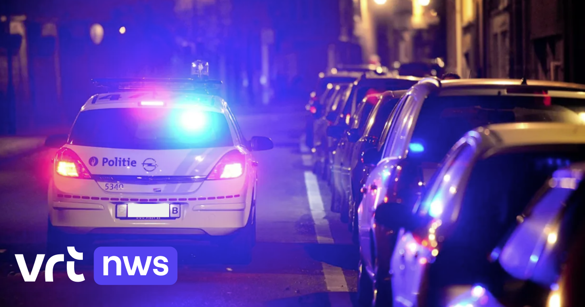 Gewonde bij schietpartij aan metrostation Sint-Guido in Anderlecht