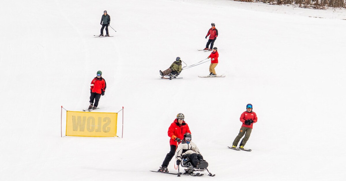 Give Back NH: New England Healing Sports Association