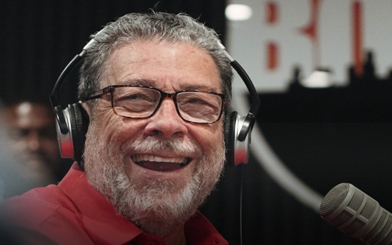 Gonsalves Declares ULP Confident of Victory in 2025 Elections