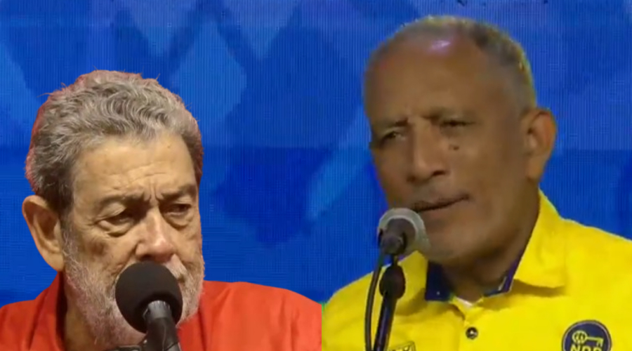 Gonsalves says NDP backers wants 'sweetheart' deals