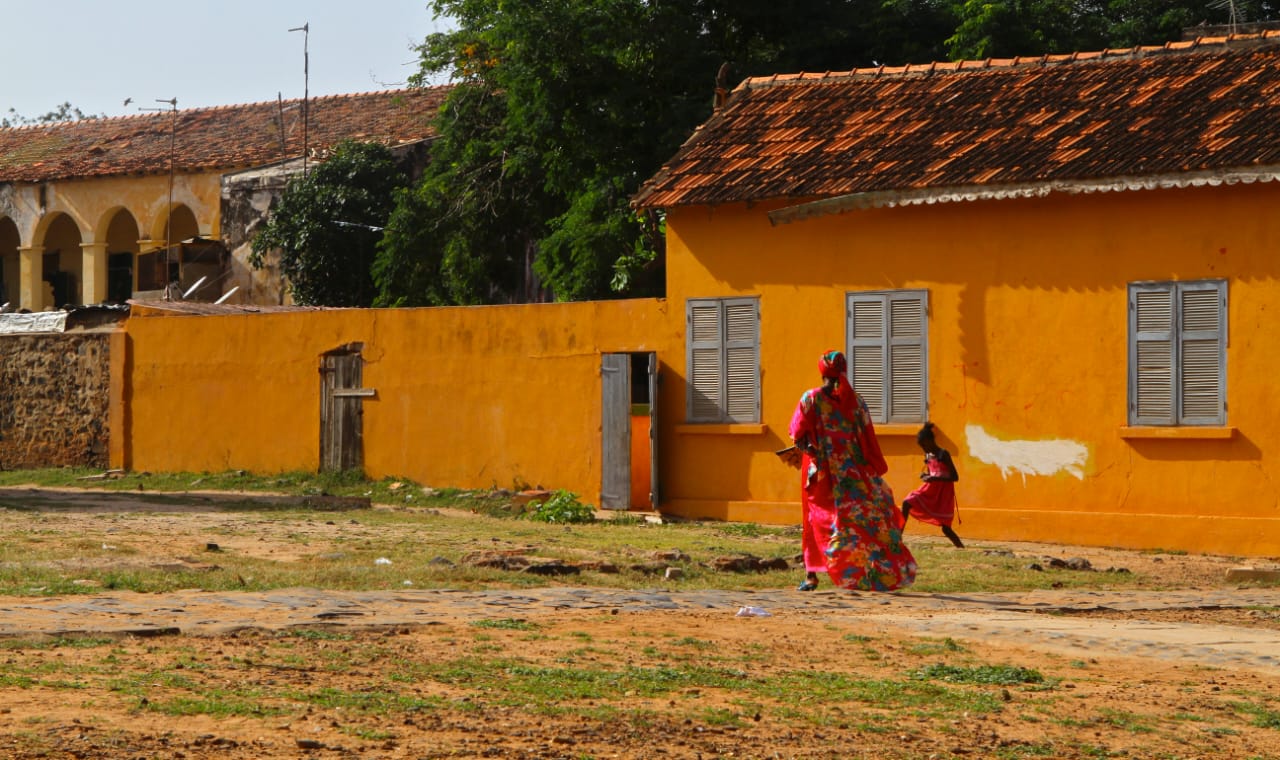 Goree Island, Dakar, Senegal - Photo of the Day
