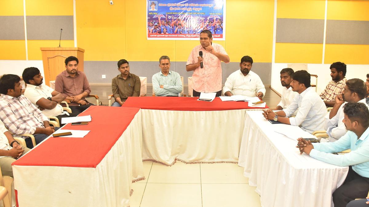 Government urged to improve sports infrastructure in State