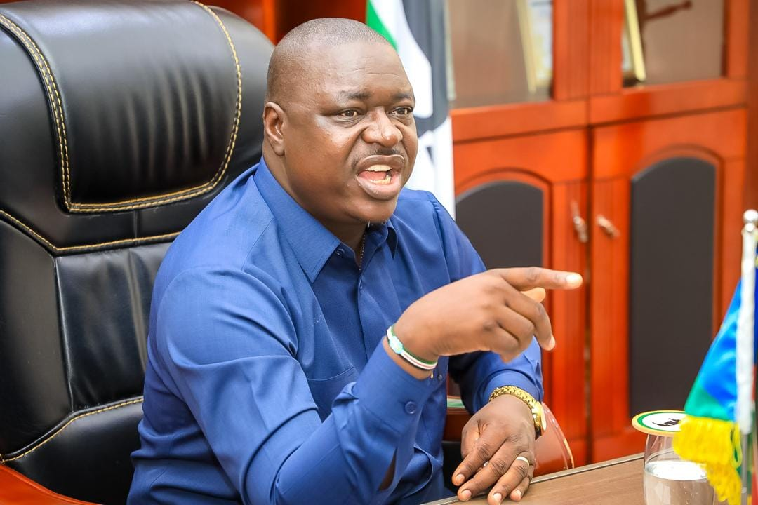 Governor Adil directs Juba City Council to rehabilitate roads