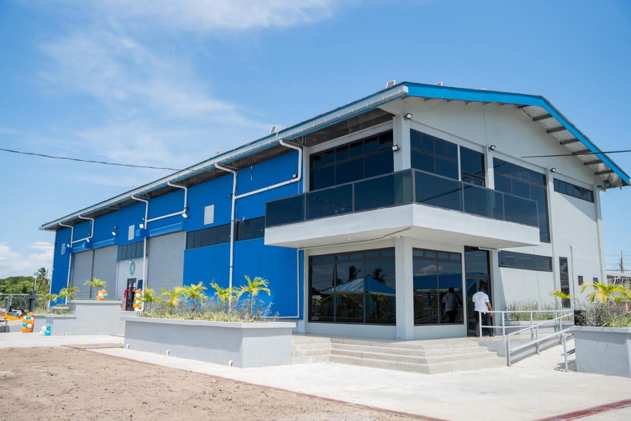 Govt commissions $97.8M CDC multipurpose building, bond