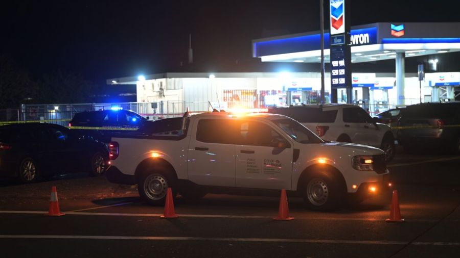 Gunfire erupts in 5 separate spots in Portland