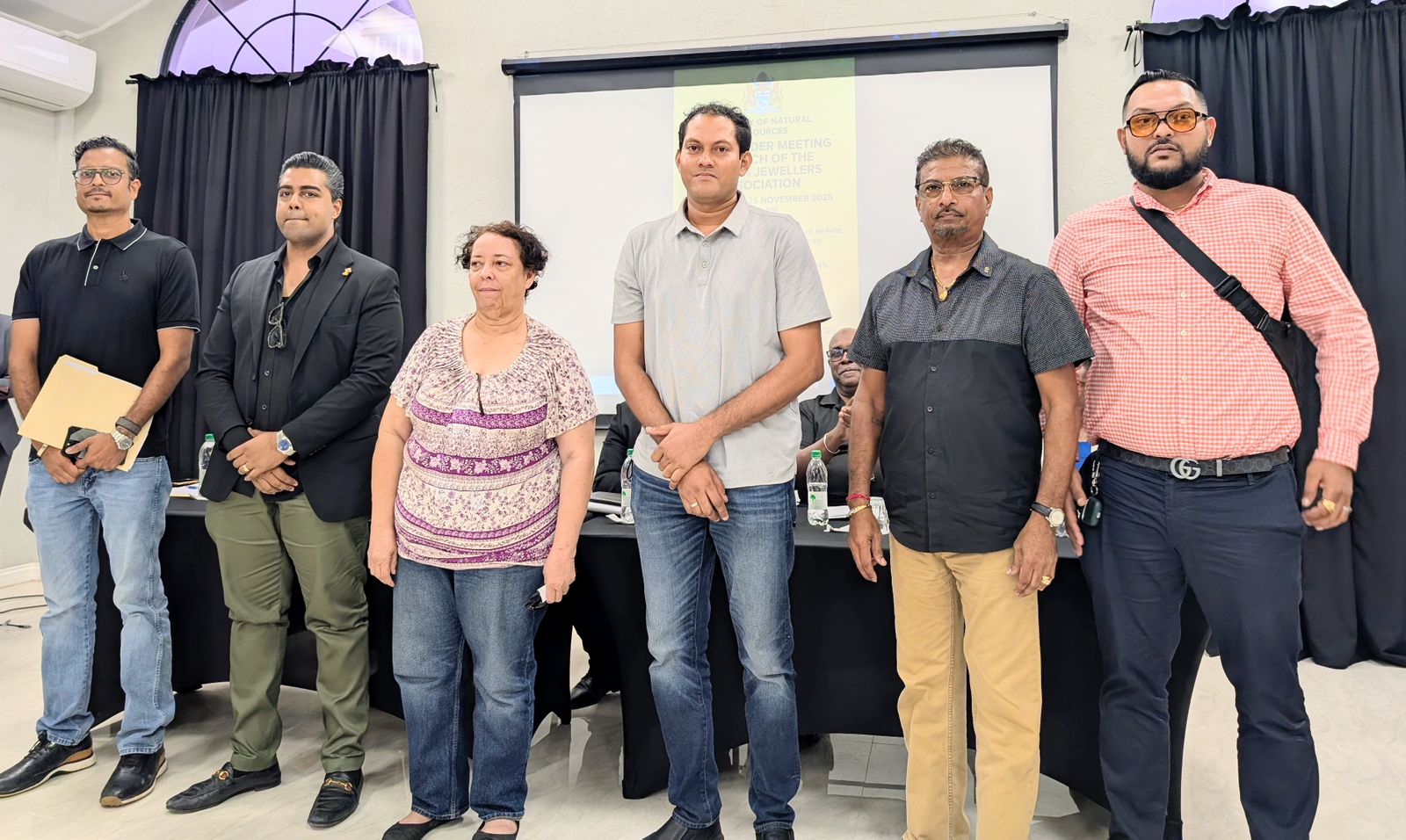 Guyana Jewellers Association launched to enhance industry standards
