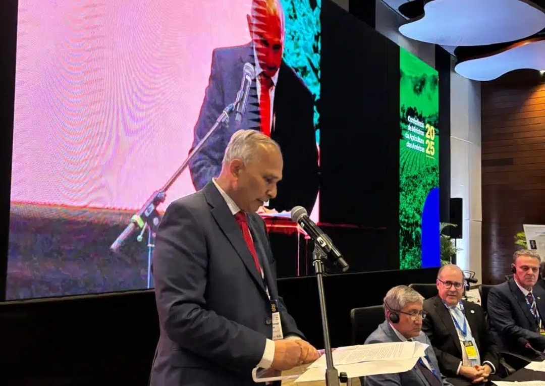 Guyana's Muhammad Ibrahim elected new Director General of IICA