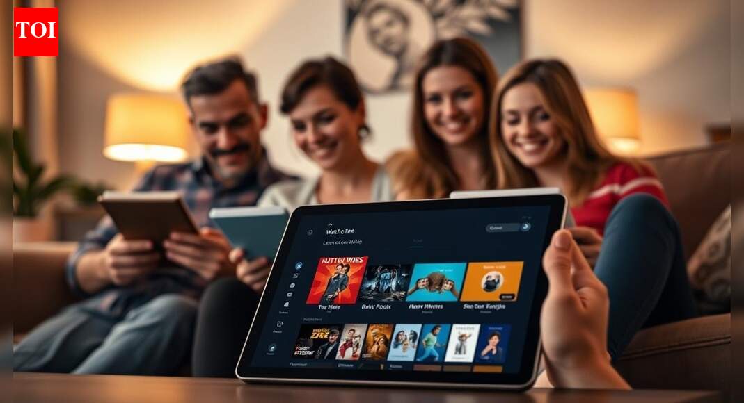 HBO Max, Apple TV, Disney+, Hulu and other streaming services offering discounts in Black Friday sale: Subscription prices and other details