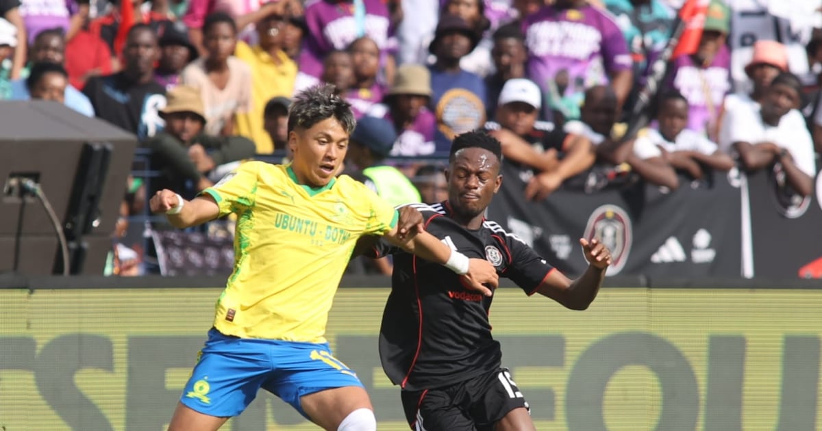 Heavyweights Sundowns and Pirates fail to land a knockout blow in Loftus stalemate