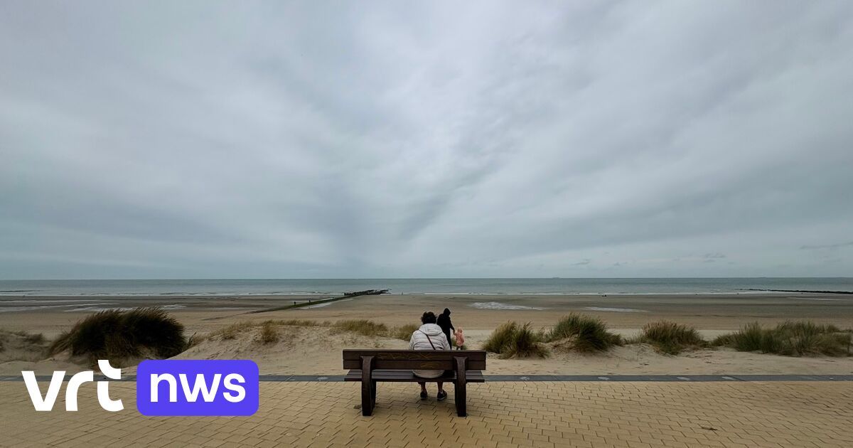 Helft minder zon dan normaal: oktober was op een na somberste maand ooit gemeten