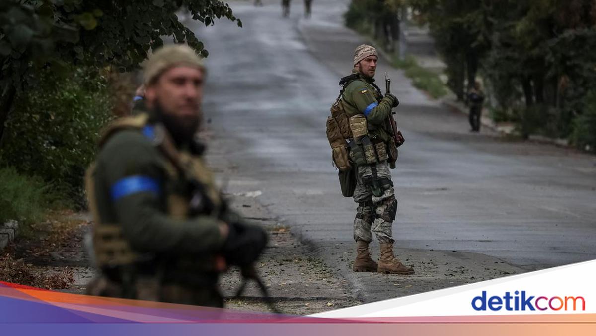 Hendak Usir Tentara Rusia, Ukraina Kirim Pasukan Khusus ke Pokrovsk