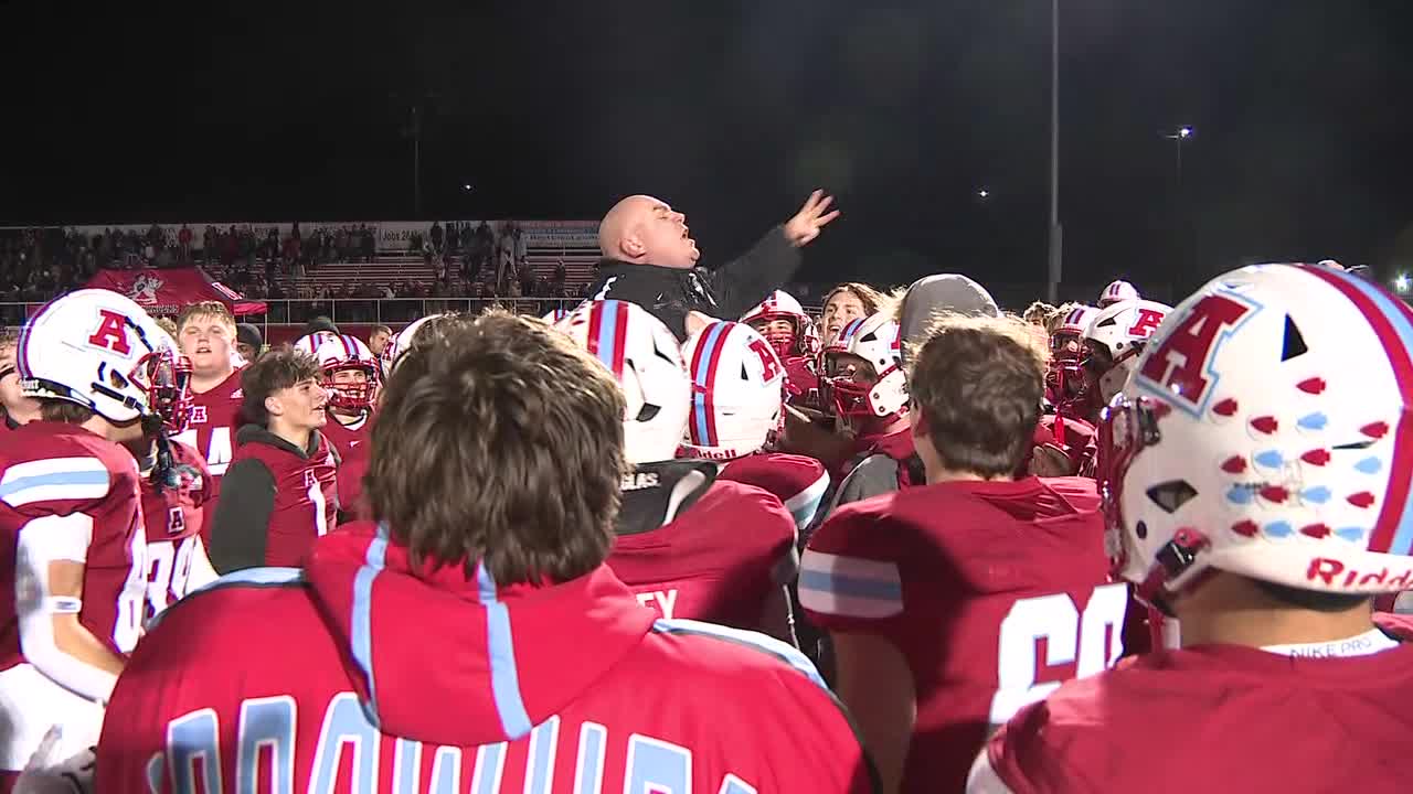 High School Blitz 2025: Winning teams advance to semifinals