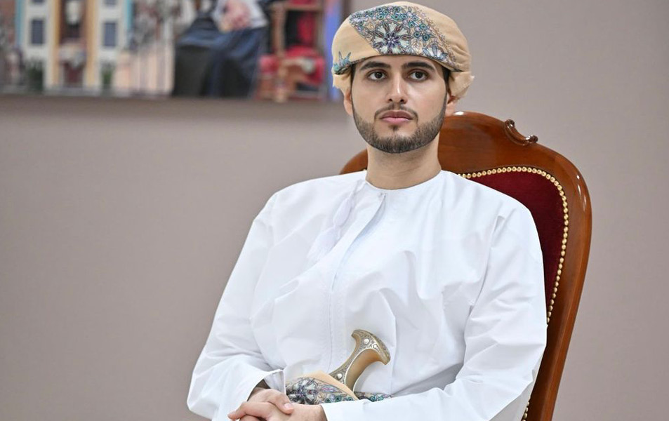 His Highness Sayyid Bilarab patronizes military music gala at Royal Opera House in Muscat