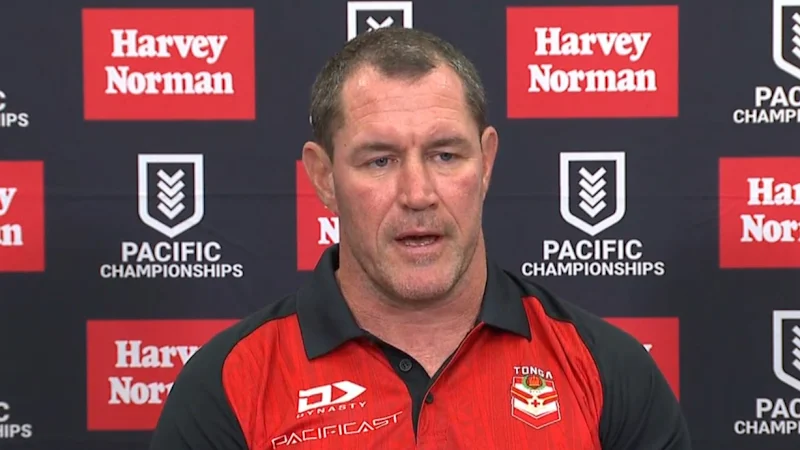 Holofa Tonga X111 mo e ui ke fetongi faiako, komiti pea ta’ofi mo e va’inga Sapate