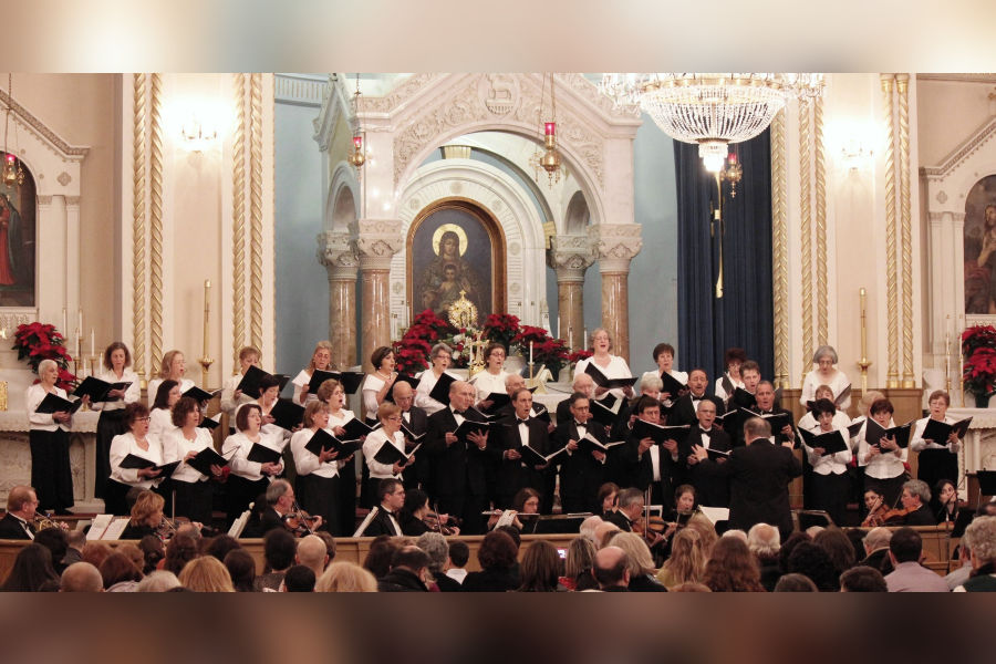 Holy Trinity Armenian Church to celebrate 65 years with "Christmas Holiday Concert"