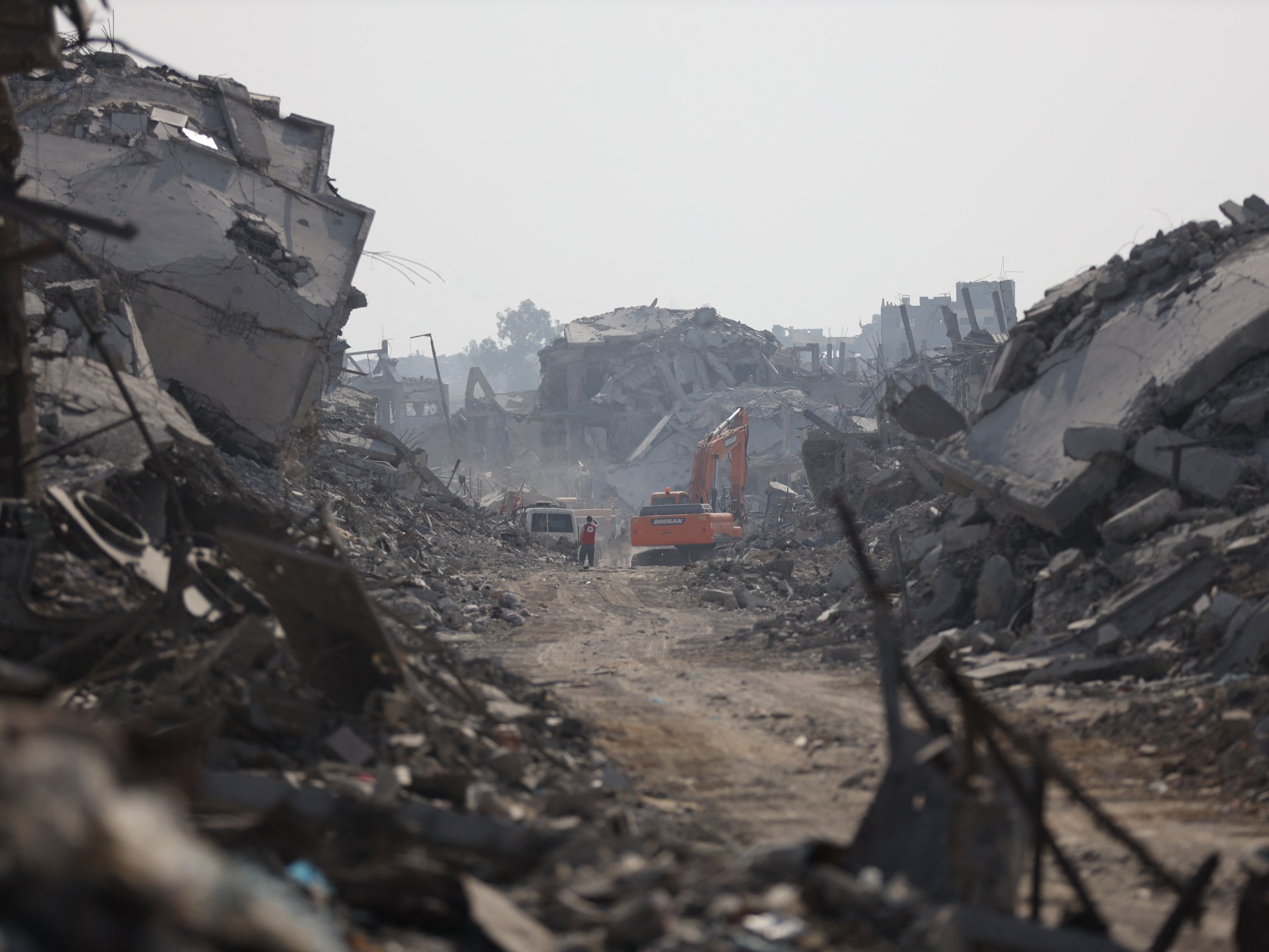 How Israel is using ‘no war, no peace’ Lebanonisation model in Gaza | Israel-Palestine conflict News