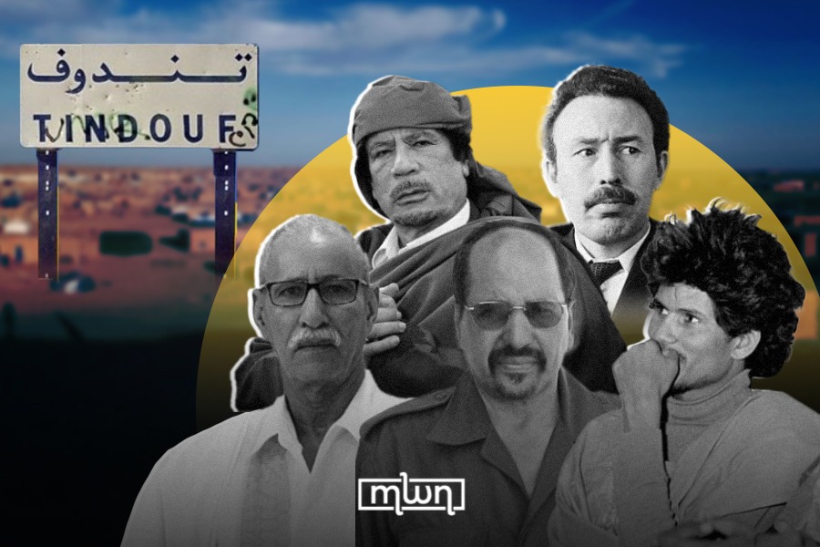 How Polisario Manufactured a People and Lost at the UN