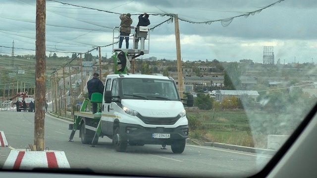 ‘They wanted us to break down and beg to surrender Kherson’: How Russians terrorize civilians with drone attacks