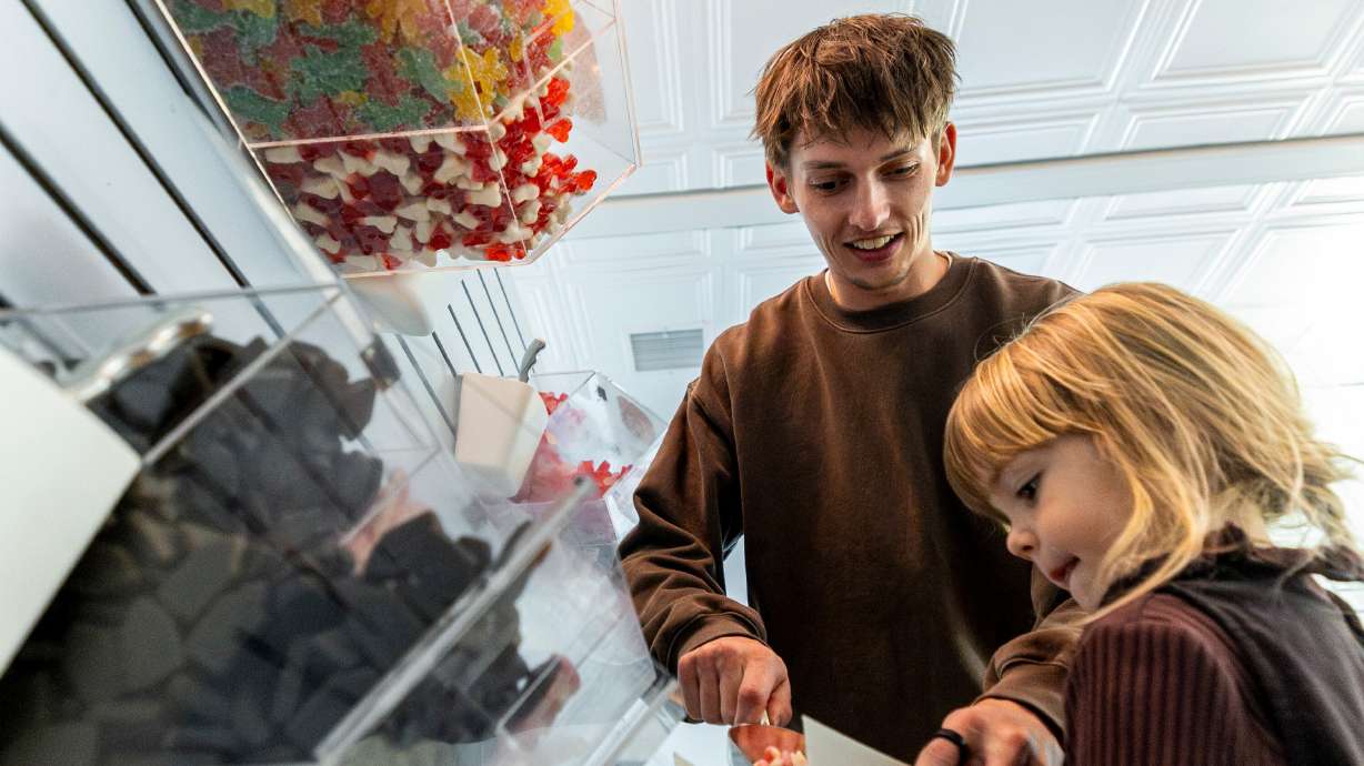 How a Swedish candy store found success in suburban Utah