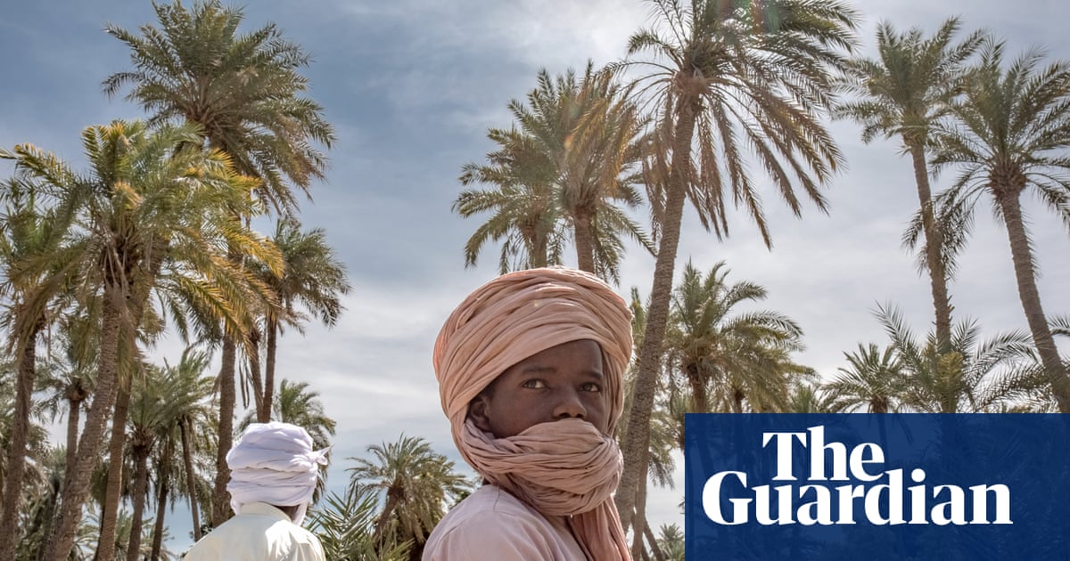 How rolling sand dunes are creeping up on last remaining oases on edge of Sahara | Global development