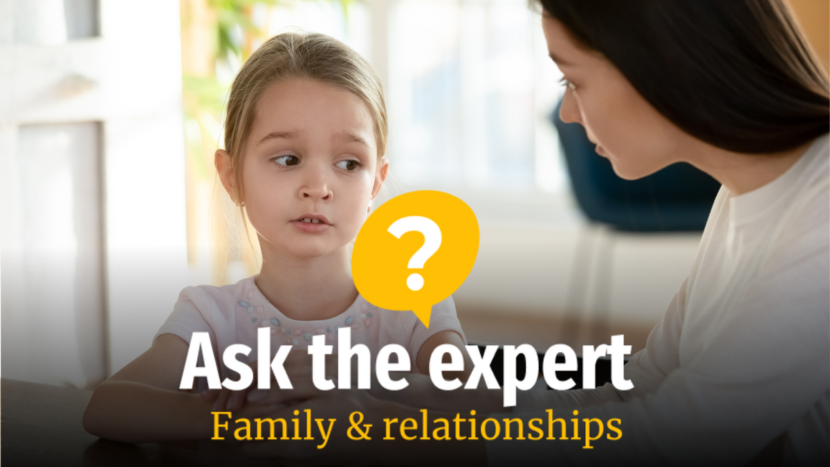 How to talk to children about grief and loss