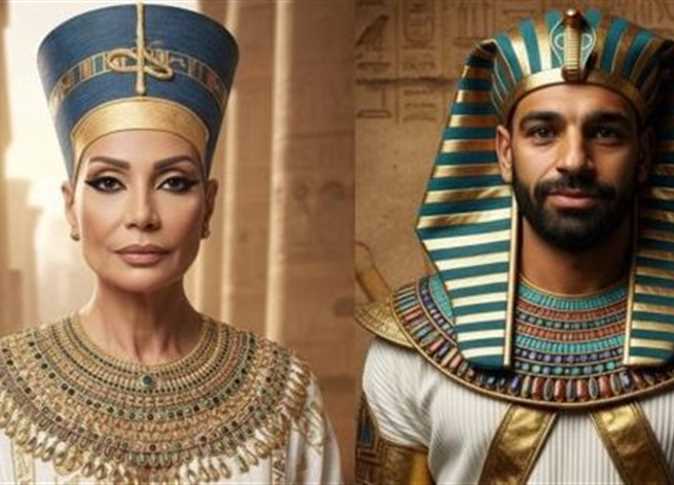 How to use the Pharaoh AI filter to bring an Ancient Egyptian flair to your photos